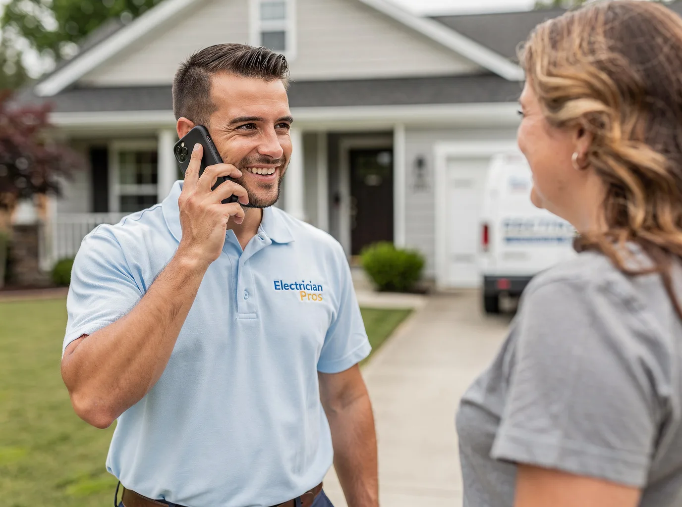 Electrician South Portsmouth, KY FAQs